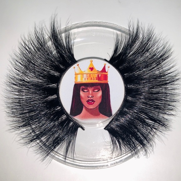 Luxurious 25mm Mink Eyelashes - Picture 1 of 1